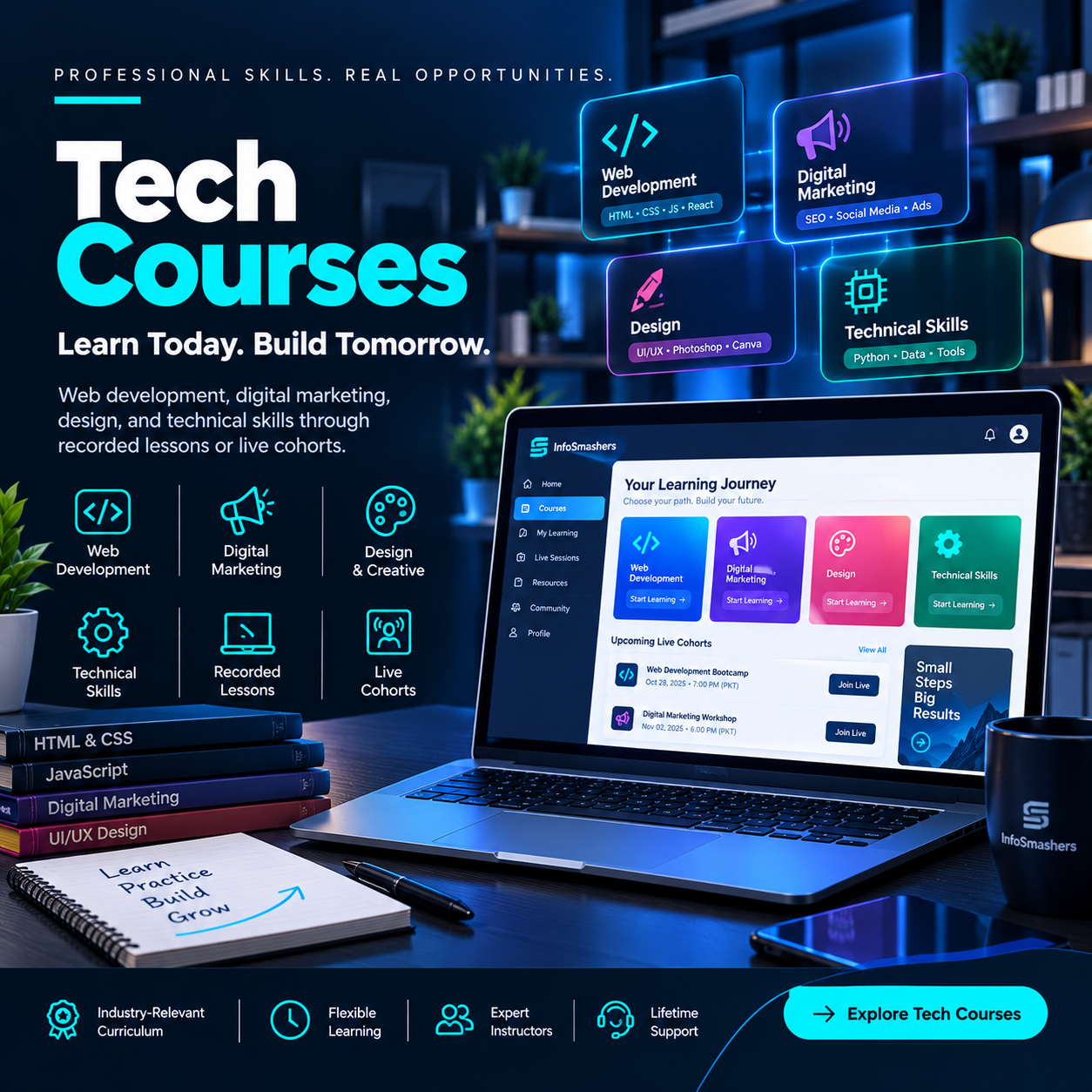 Tech Courses
