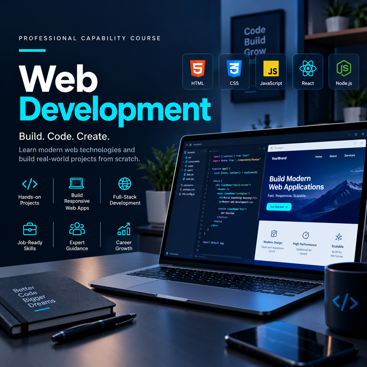 Web Development