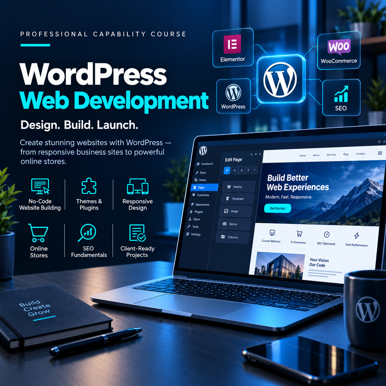 WordPress Web Development