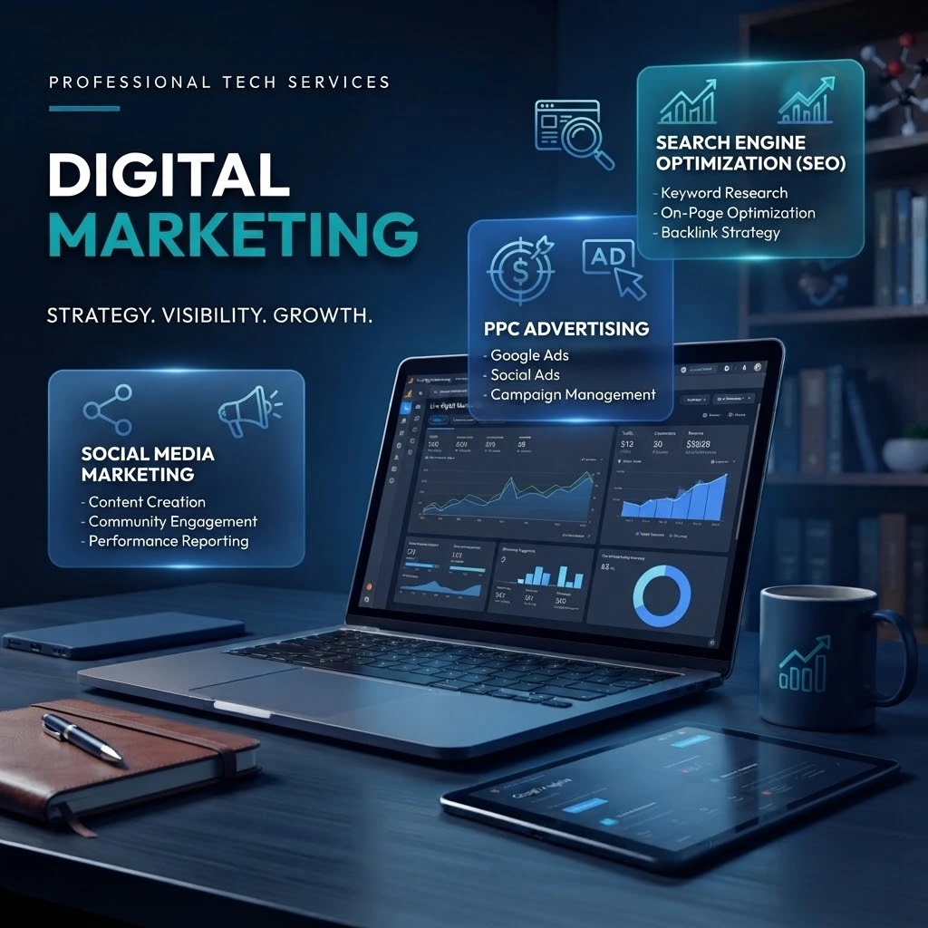 Digital Marketing Services